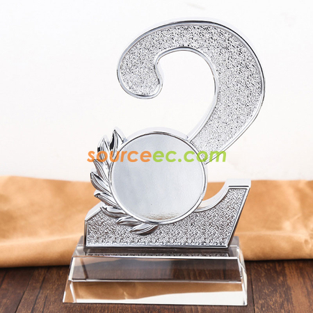 Customization Metal Trophy Corporate Gifts
