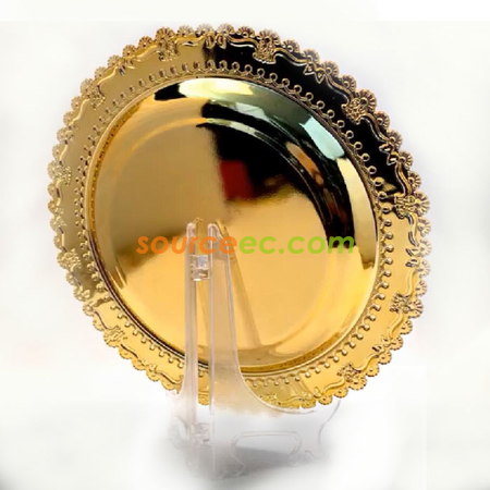Customization Silver Plate Corporate Gifts