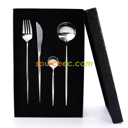 Customization Stainless Steel Tableware Corporate Gifts