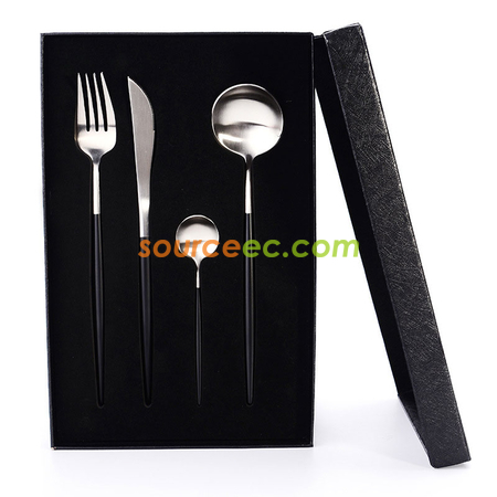 Customization Stainless Steel Tableware Corporate Gifts