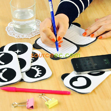 Customization Panda Mini Notebook Corporate Gifts