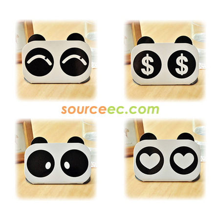 Customization Panda Mini Notebook Corporate Gifts