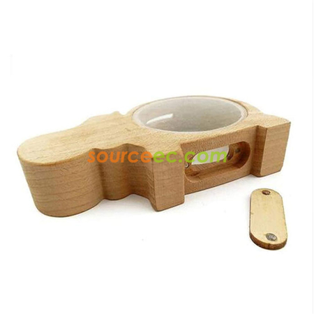 Customization Transparent Animal Piggy Bank Corporate Gifts