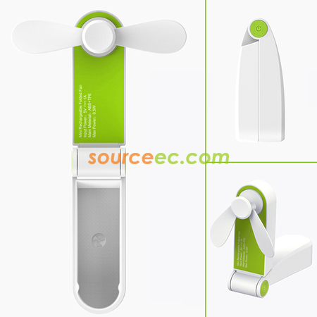 Customization USB Mini Folding Fan Corporate Gifts