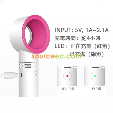 Customization Blade Less Fan Corporate Gifts