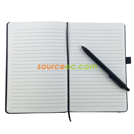 Customization PU Notebook with Pen Corporate Gifts