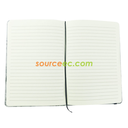Customization Marbled PU Notebook Corporate Gifts