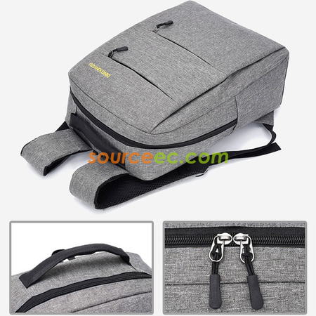 Customization Backpack Set (Include 3 Parts) Corporate Gifts