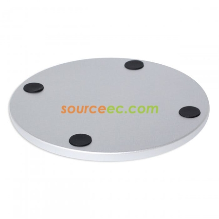 Customization Zen Wireless Qi Charger Pod Corporate Gifts