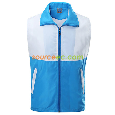 Customization Assorted Colors Vest Corporate Gifts