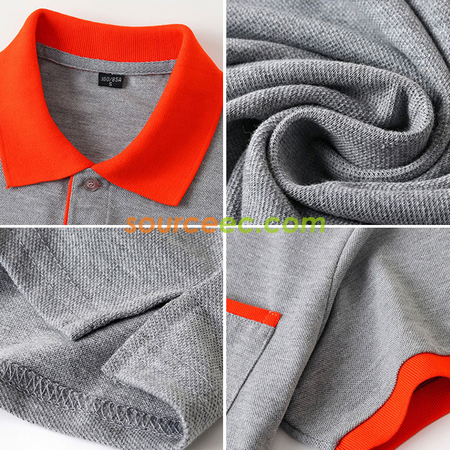 Customization Polo Shirt Corporate Gifts
