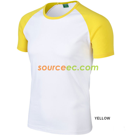 Customization Raglan T-shirt Corporate Gifts