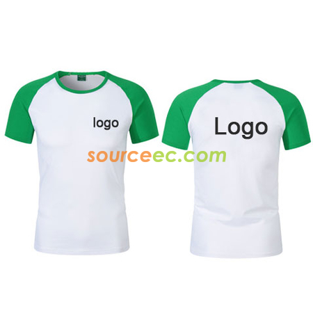 Customization Raglan T-shirt Corporate Gifts