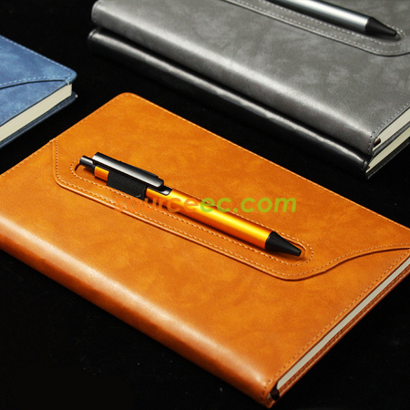 Customization PU Notebook Corporate Gifts
