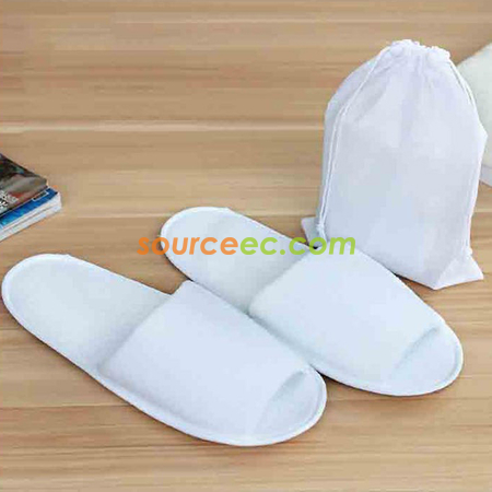 Customization Foldable Travel Bedroom Slippers Corporate Gifts