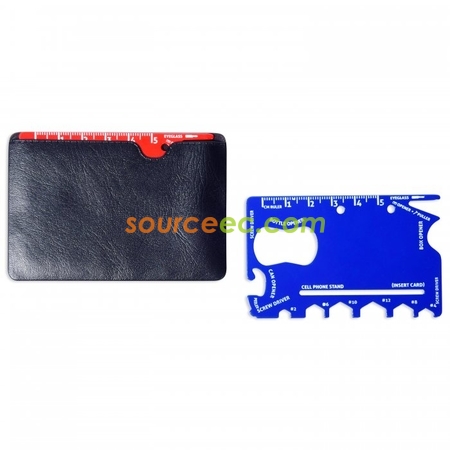 Customization Wallet Multipurpose Tool Corporate Gifts