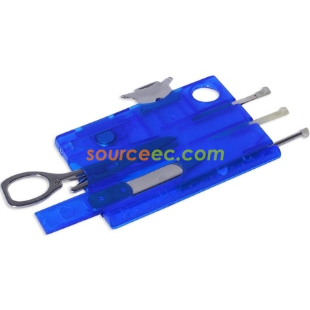 Customization Swisscard Lite Pocket Multipurpose Tool Corporate Gifts