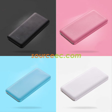 Customization 8000mah Powerbank with In-Built Type C / Micro / Lightning Corporate Gifts