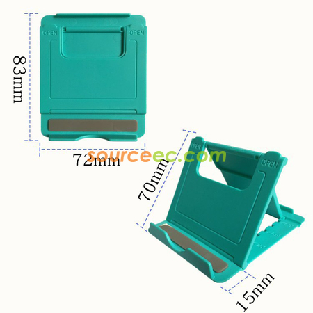 Customization Promotional Foldable Phone Holder Corporate Gifts