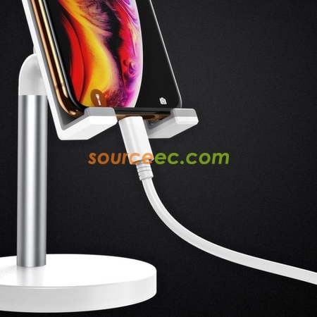 Customization Metallic Desktop Phone Holder Corporate Gifts