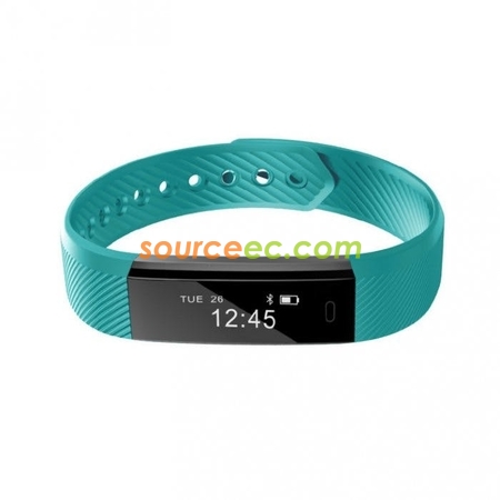 Customization Lumina Activity Tracker Wristband Corporate Gifts