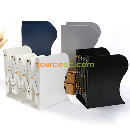 Adjustable Bookend