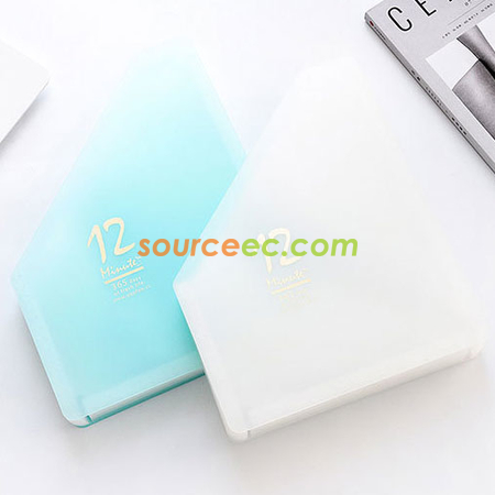 Customization PP Bookend  Corporate Gifts