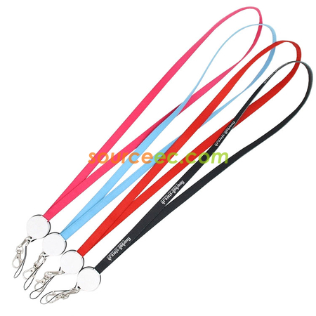 Customization Lanyard Charging Cable Corporate Gifts