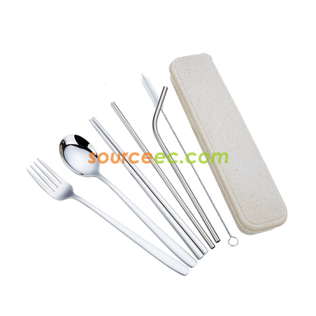 Customization Stainless Steel Tableware Corporate Gifts