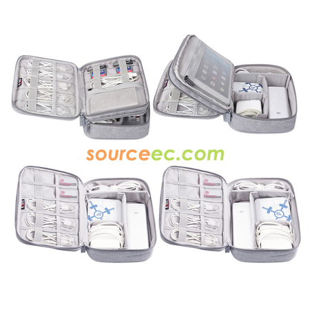 Customization Digital Storage Bag Corporate Gifts