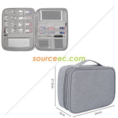 Customization Digital Storage Bag Corporate Gifts