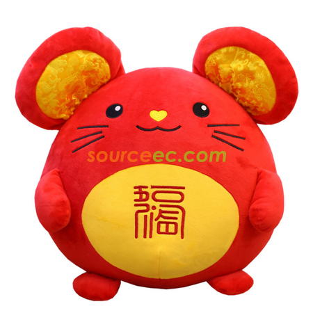 Customization Mouse Doll Corporate Gifts