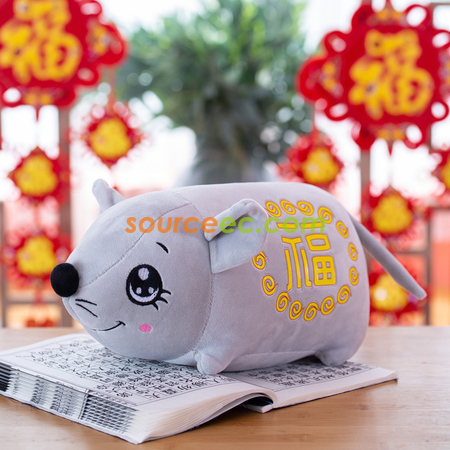 Customization Mouse Doll Corporate Gifts