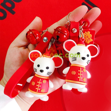 Customization Keychain Corporate Gifts