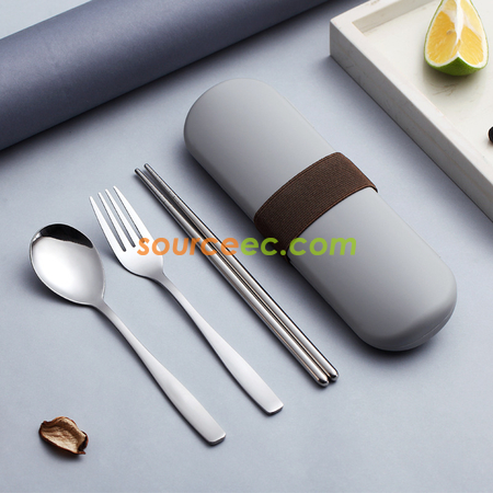 Customization Stainless Steel Tableware Corporate Gifts