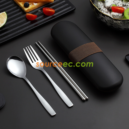 Customization Stainless Steel Tableware Corporate Gifts