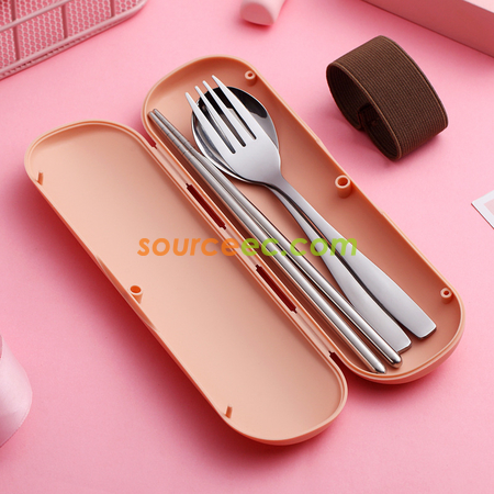 Customization Stainless Steel Tableware Corporate Gifts