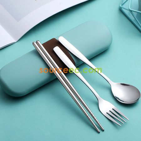 Customization Stainless Steel Tableware Corporate Gifts