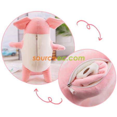 Customization Animal U-Shape Pillow Corporate Gifts