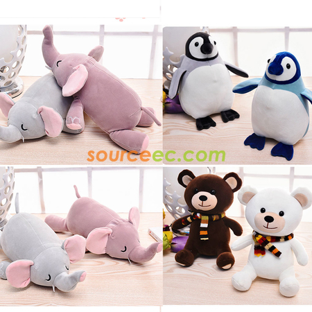 Customization Animal U-Shape Pillow Corporate Gifts