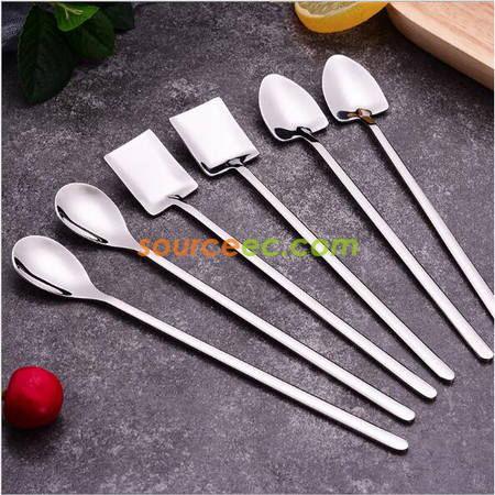 Customization Coffee dessert mixing spoon Corporate Gifts