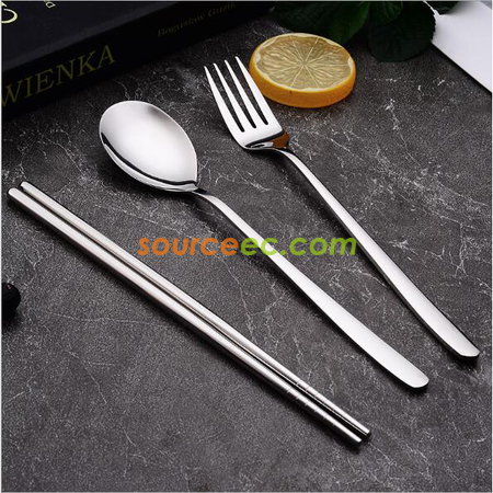 Customization Stainless Steel Tableware Corporate Gifts