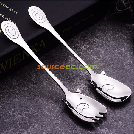 Customization Coffee dessert mixing spoon Corporate Gifts