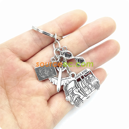 Customization Keychain Corporate Gifts