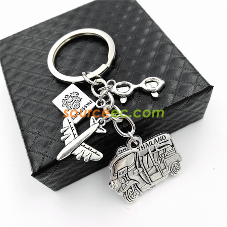 Customization Keychain Corporate Gifts