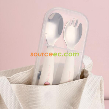 Customization Children's portable tableware Corporate Gifts