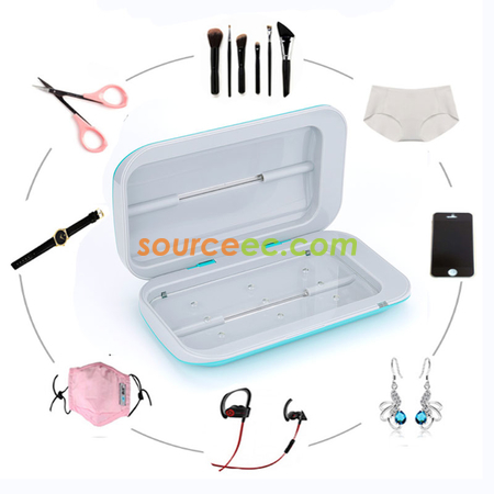 Customization Portable UV Sterilizer Box Corporate Gifts