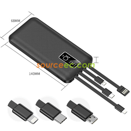 Customization Power Bank Corporate Gifts