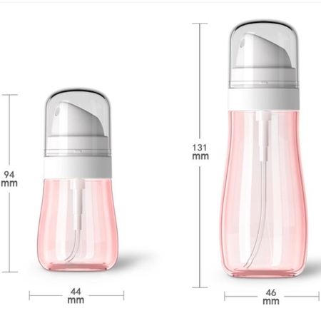 Customization Press Type Spray Bottle Corporate Gifts