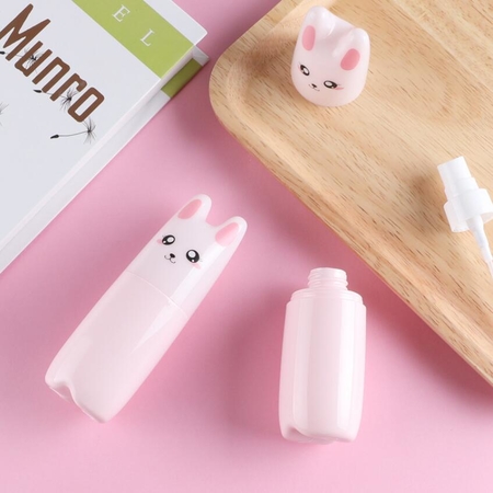 Customization Cat Cartoon Spray Bottle Corporate Gifts